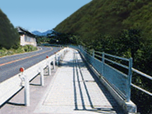 組立歩道